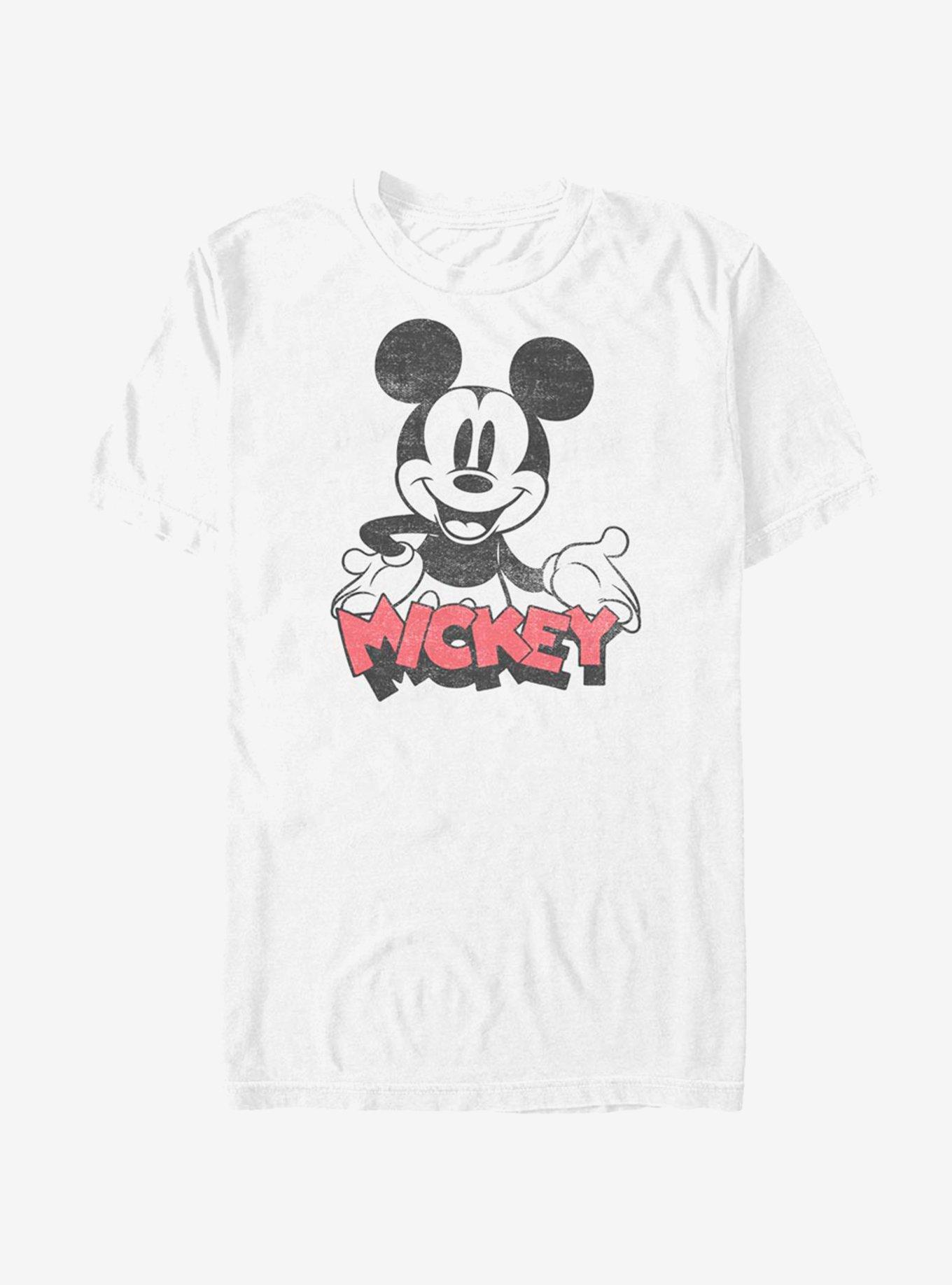 Disney Mickey Mouse Oh Boy T-Shirt, , hi-res