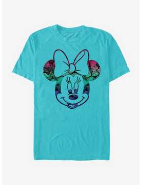 Disney Mickey Mouse Tropic Fill Minnie T-Shirt, , hi-res