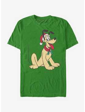 Disney Mickey Mouse Pluto Hat T-Shirt, , hi-res