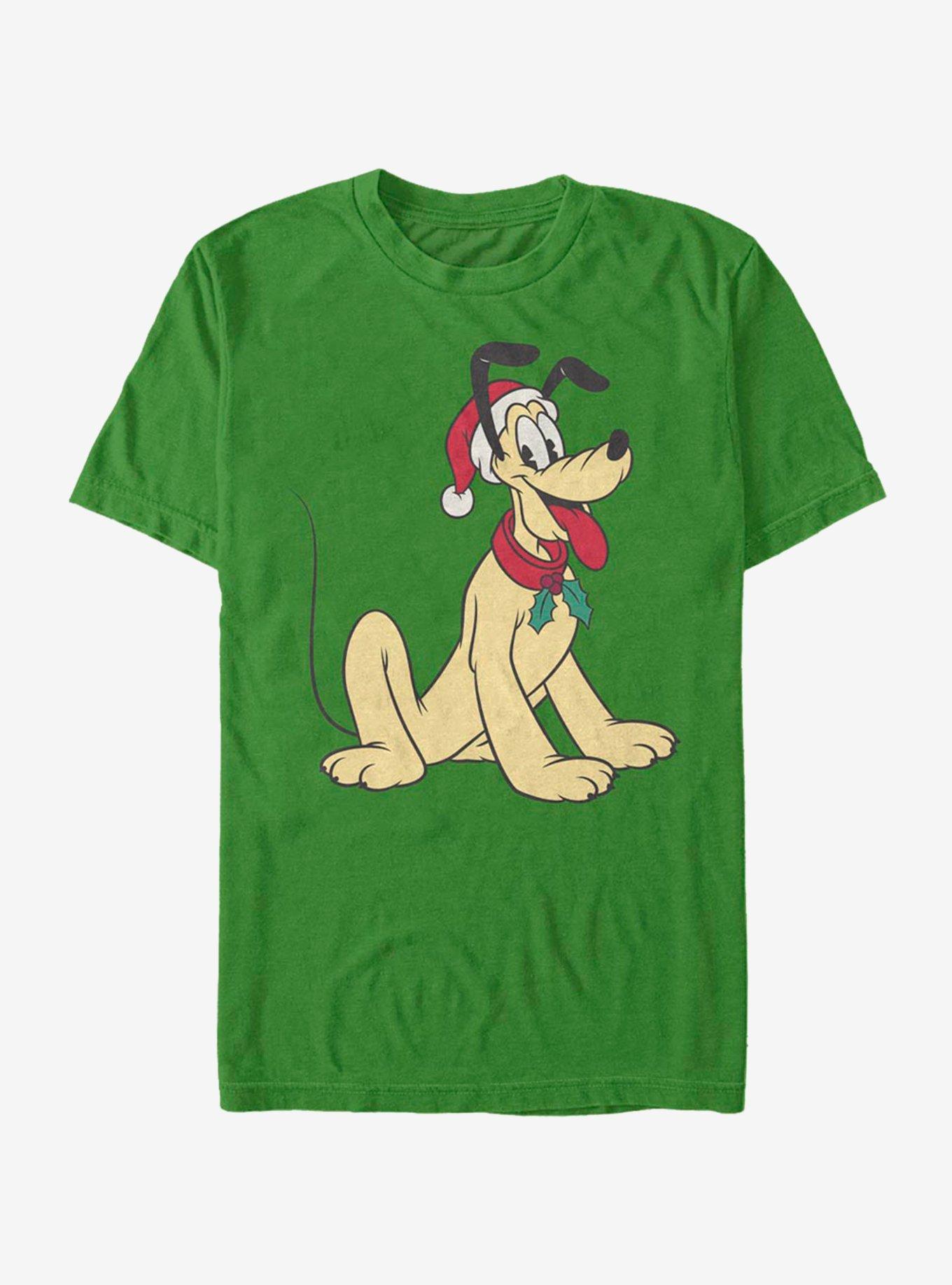 Disney Mickey Mouse Pluto Hat T-Shirt, , hi-res