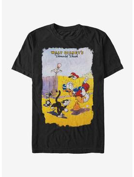 Disney Mickey Mouse Unlucky Duck T-Shirt, , hi-res