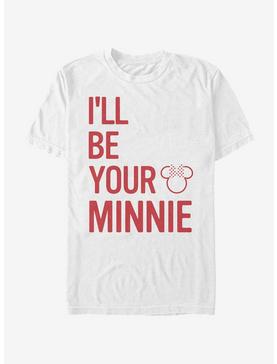 Disney Mickey Mouse Your Minnie T-Shirt, , hi-res