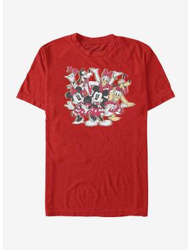 Disney Mickey Mouse Sensational Holiday T-Shirt, , hi-res