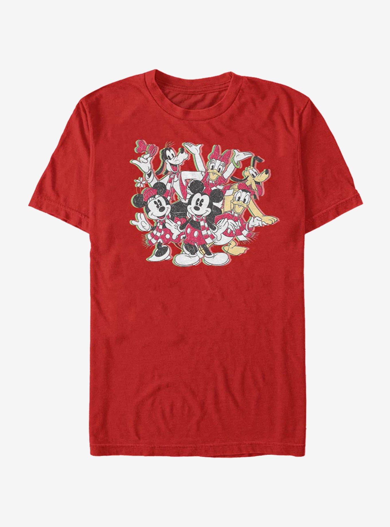 Disney Mickey Mouse Sensational Holiday T-Shirt, , hi-res