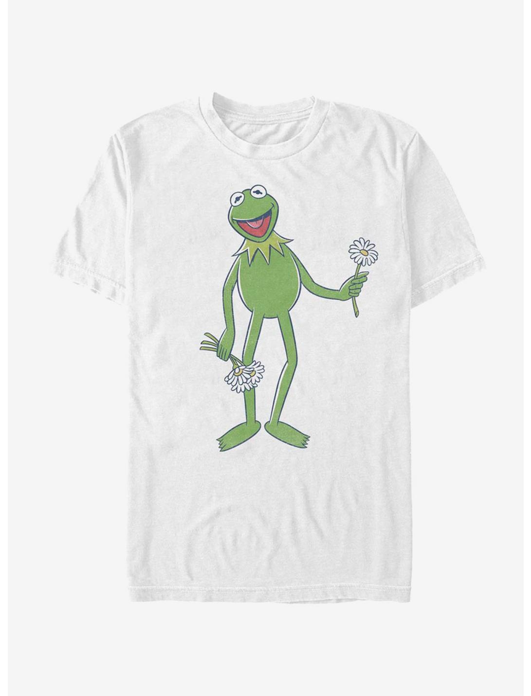 Disney The Muppets Big Kermit T-Shirt, WHITE, hi-res