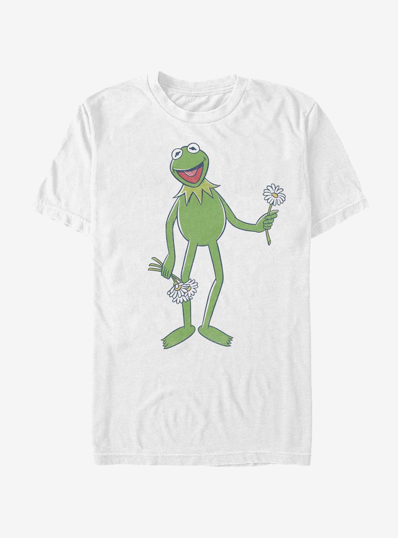 Disney The Muppets Big Kermit T-Shirt, WHITE, hi-res