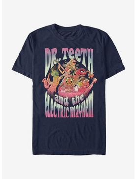 Disney The Muppets Dr Teeth Band T-Shirt, , hi-res