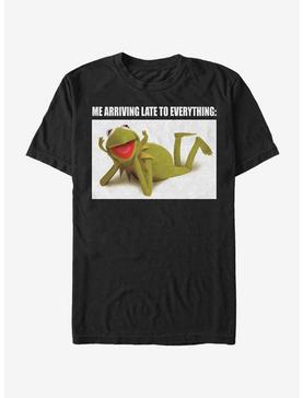 Disney The Muppets Late Kermit T-Shirt, , hi-res