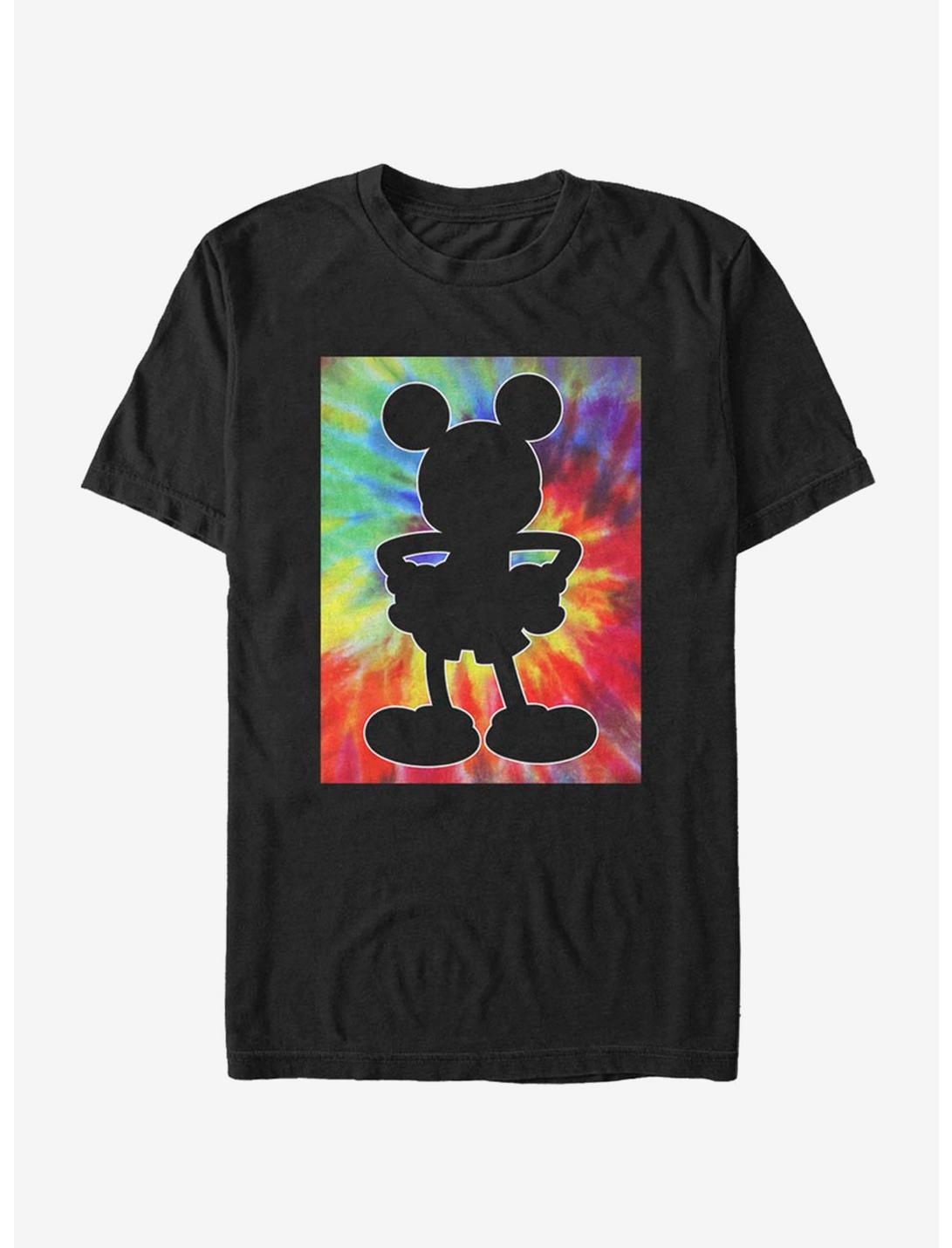 Disney Mickey Mouse Travel Mickey T-Shirt, BLACK, hi-res