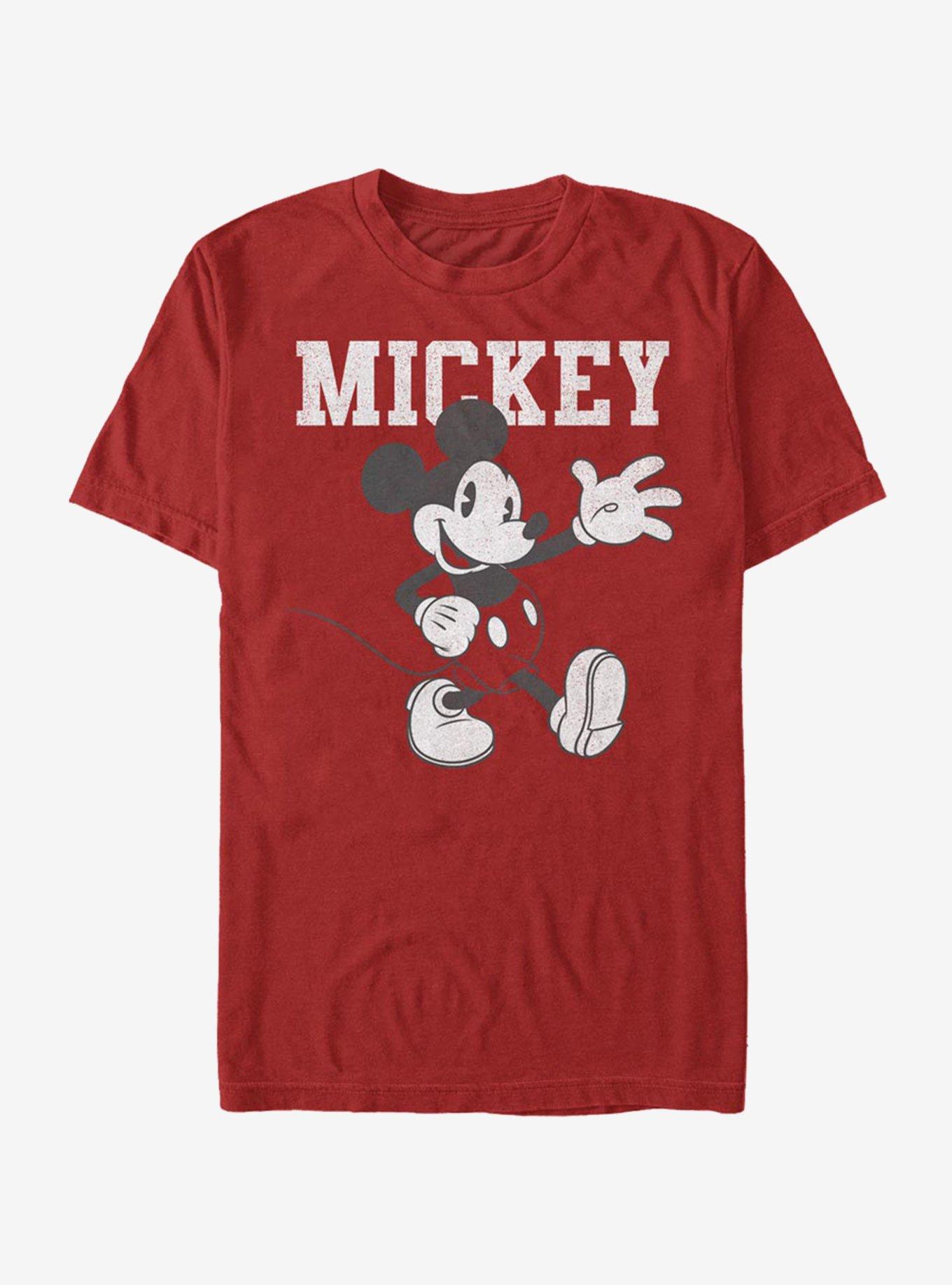 Disney Mickey Mouse Simply Mickey T-Shirt, , hi-res