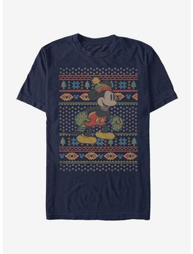 Disney Mickey Mouse Vintage Mickey Sweater T-Shirt, , hi-res