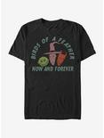 Disney The Nightmare Before Christmas Now And Forever T-Shirt, BLACK, hi-res