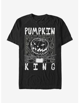 Disney The Nightmare Before Christmas Pumpkin King T-Shirt, , hi-res