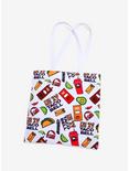 Danielle Nicole Taco Bell Icons Tote - BoxLunch Exclusive, , hi-res