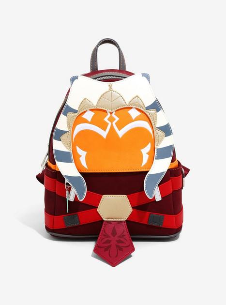 Loungefly Star Wars: The Clone Wars Ahsoka Tano Figural Mini
