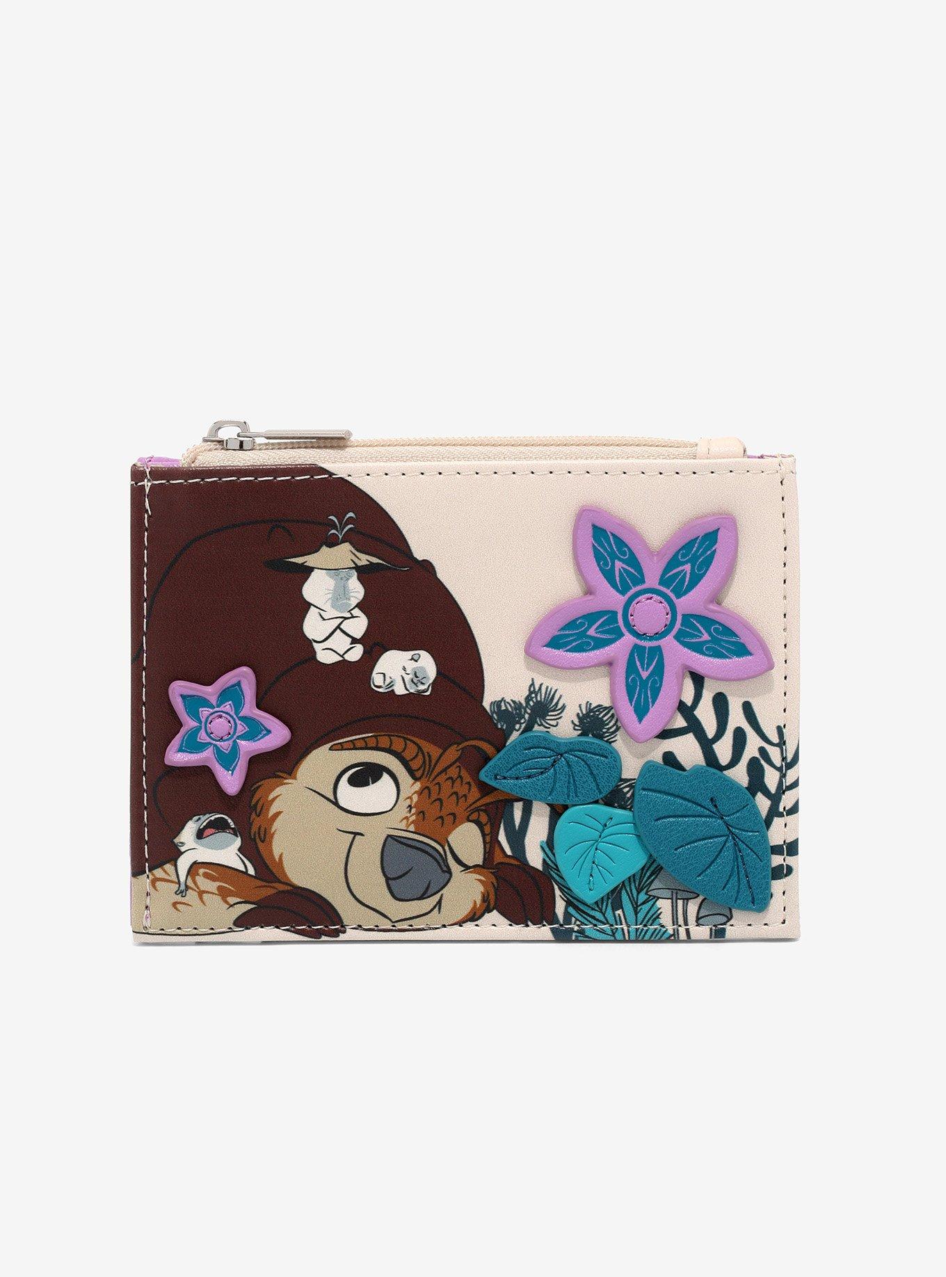 Disney Raya and the Last Dragon Tuk Tuk & Ongis Cardholder - BoxLunch Exclusive, , hi-res