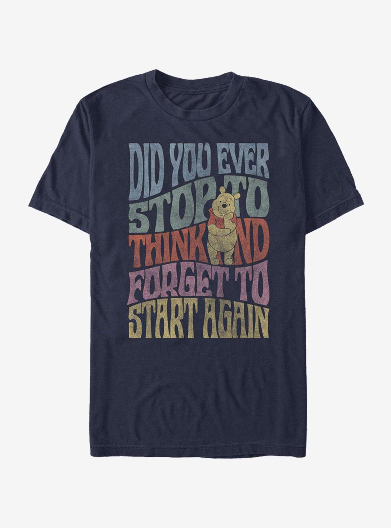 Disney Winnie The Pooh Did You Ever T-Shirt, , hi-res