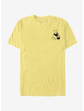 Disney Winnie The Pooh Vintage Line T-Shirt, , hi-res