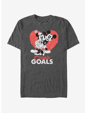 Disney Mickey Mouse Couple Goals T-Shirt, , hi-res