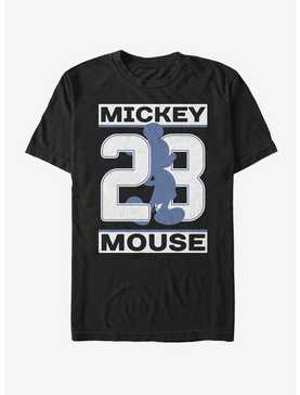 Disney Mickey Mouse Mickey Shadow Date T-Shirt, , hi-res