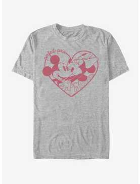 Disney Mickey Mouse & Minnie Mouse Perfect Pair T-Shirt, , hi-res