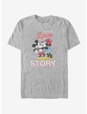 Disney Mickey Mouse True Love Story T-Shirt, , hi-res