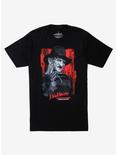 A Nightmare On Elm Street Freddy Portrait T-Shirt, MULTI, hi-res