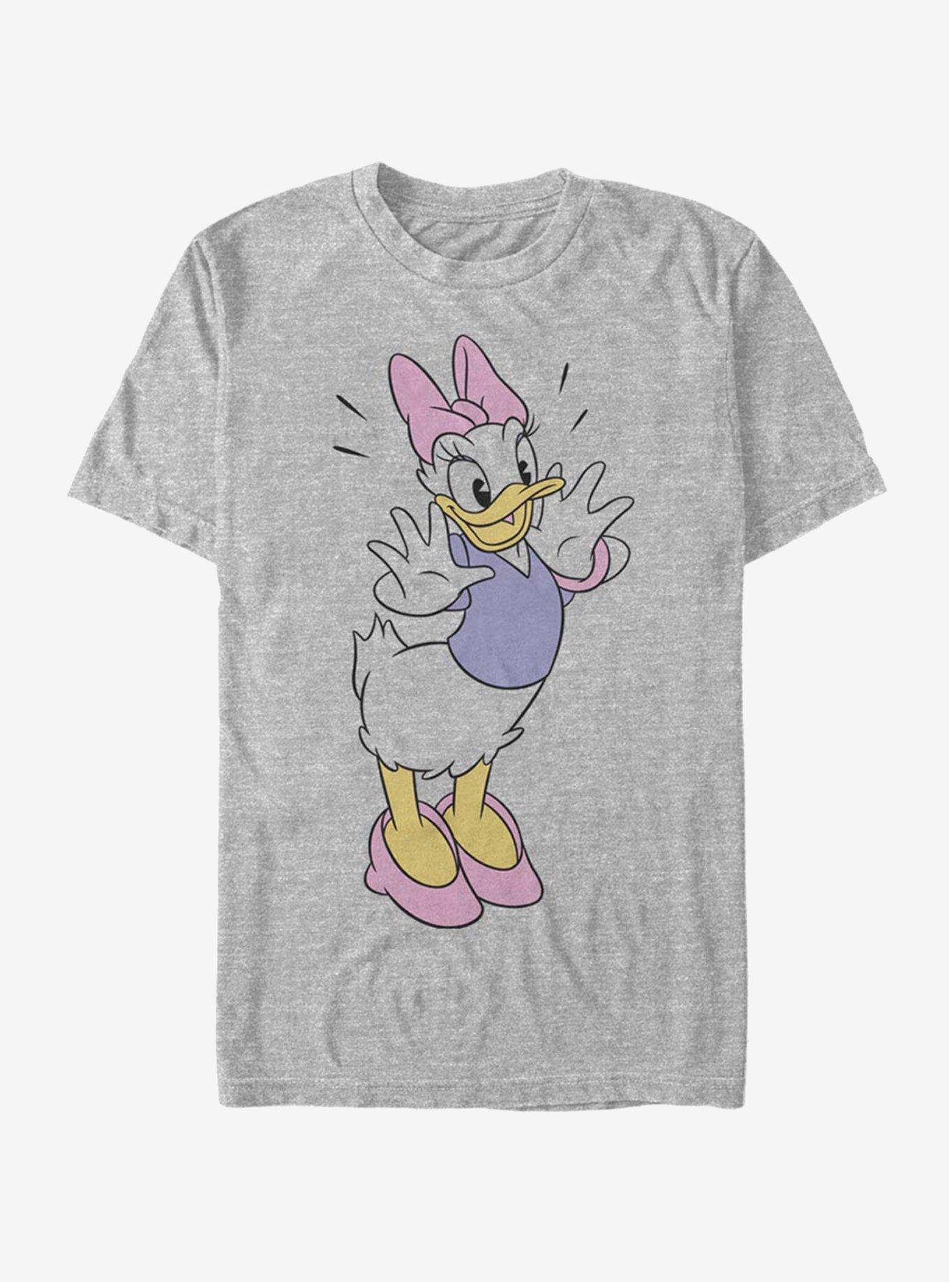 Disney Daisy Duck Classic Vintage Daisy T-Shirt, , hi-res