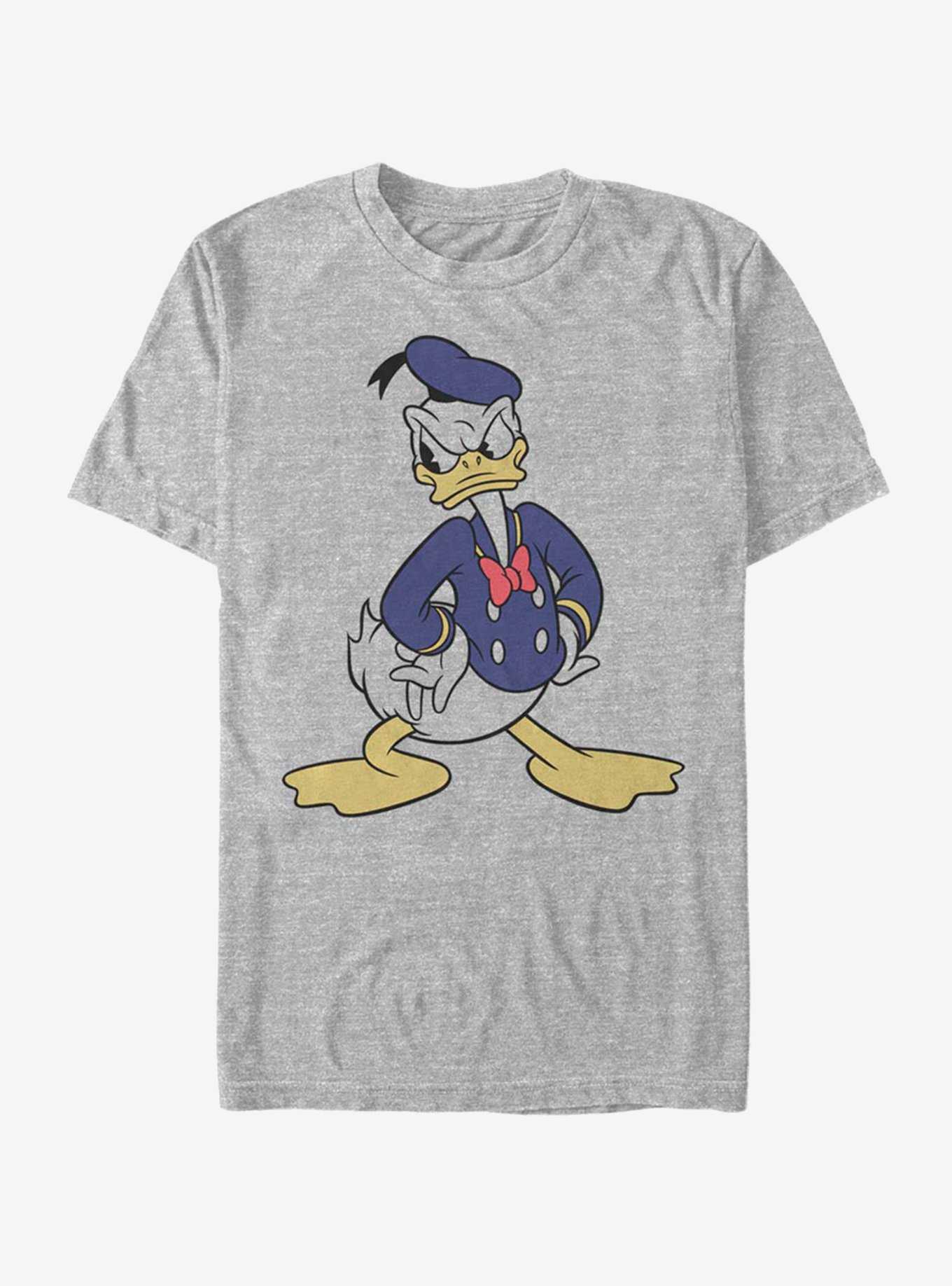 Disney Donald Duck Classic Vintage Donald T-Shirt, , hi-res