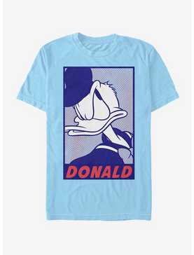 Disney Donald Duck Comic Pop Duck T-Shirt, , hi-res