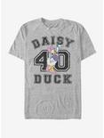 Disney Daisy Duck Collegiate T-Shirt, ATH HTR, hi-res