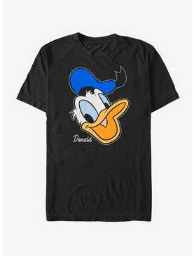 Disney Donald Duck Big Face T-Shirt, , hi-res