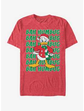 Disney Donald Duck Holiday Donald Scrooge T-Shirt, , hi-res