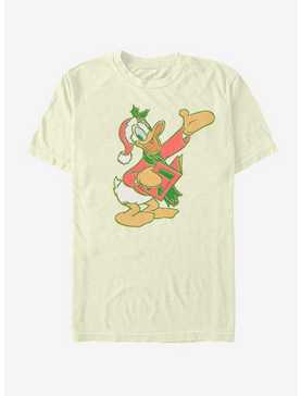 Disney Donald Duck Duck Carols T-Shirt, , hi-res