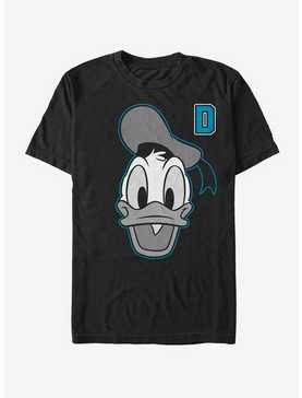 Disney Donald Duck Letter Duck T-Shirt, , hi-res
