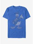 Disney Donald Duck Donald Tone T-Shirt, ROY HTR, hi-res