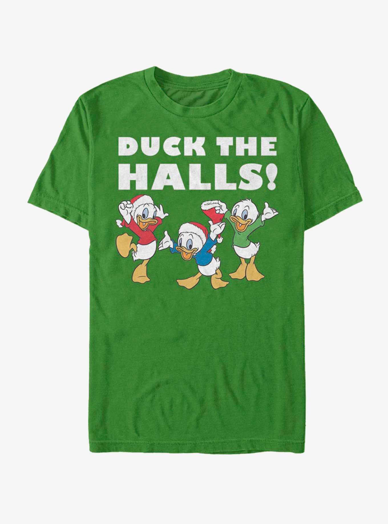 Disney Donald Duck Holiday Nephews T-Shirt, , hi-res