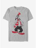 Disney Goofy Holiday Winter Fill T-Shirt, SILVER, hi-res