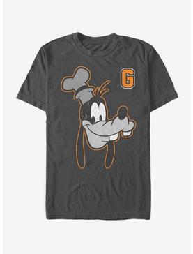 Disney Goofy Letter Goof T-Shirt, CHARCOAL, hi-res