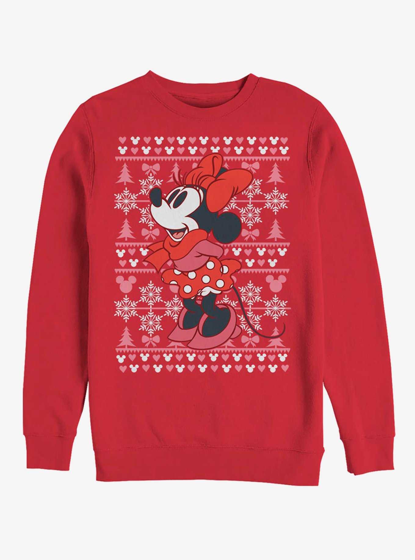 Disney Coffee Mug - Marvel Holiday Sweater