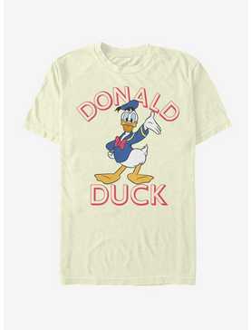 Disney Donald Duck Hello T-Shirt, , hi-res