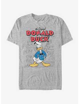 Disney Donald Duck Original Donald Sketchbook T-Shirt, , hi-res