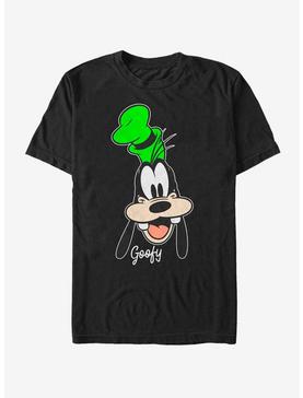 Plus Size Disney Goofy Big Face T-Shirt, , hi-res