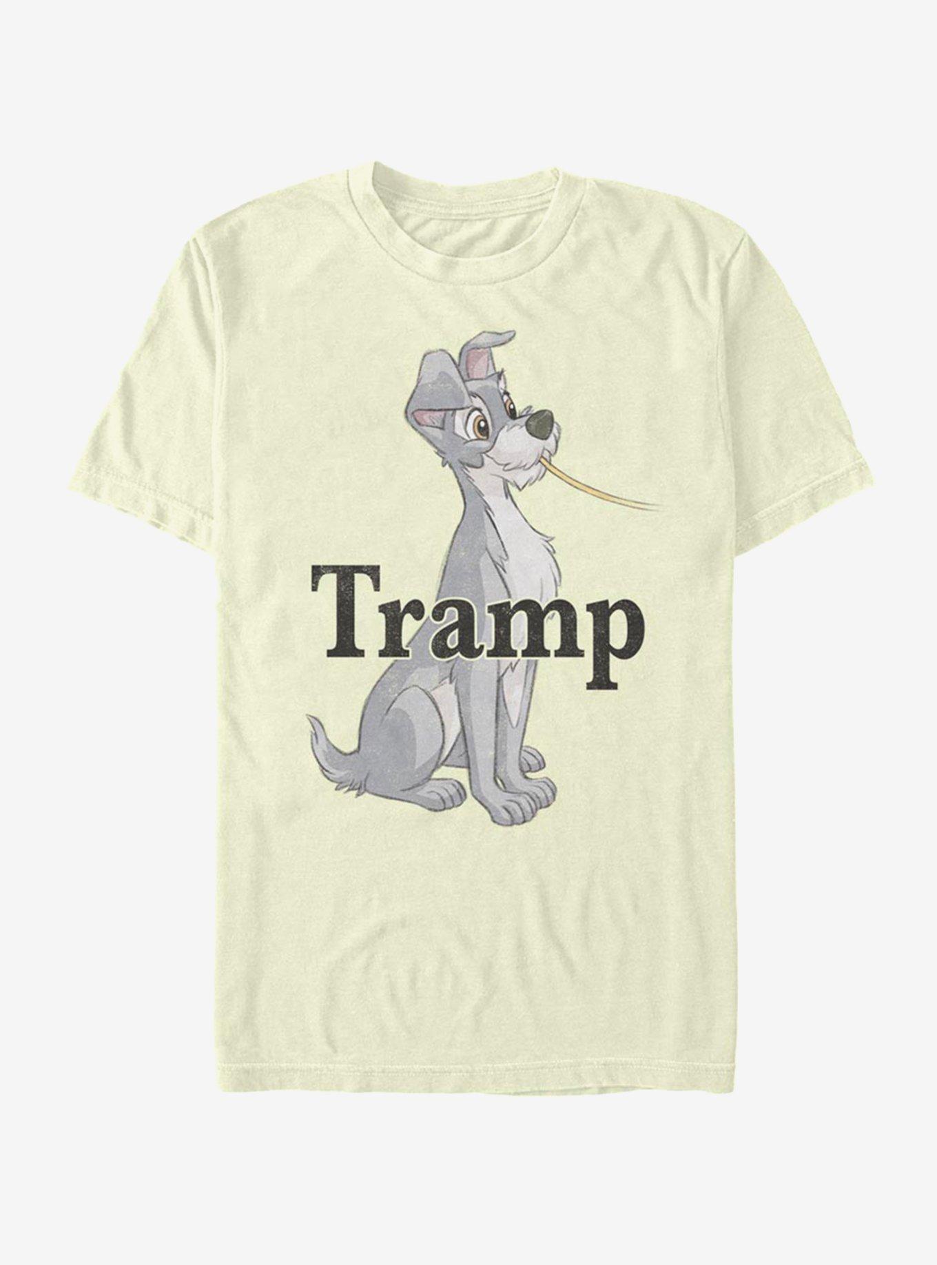 Disney Lady And The Tramp Her Tramp T-Shirt, , hi-res