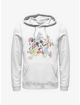 Disney Mickey Mouse Group Run Hoodie, , hi-res