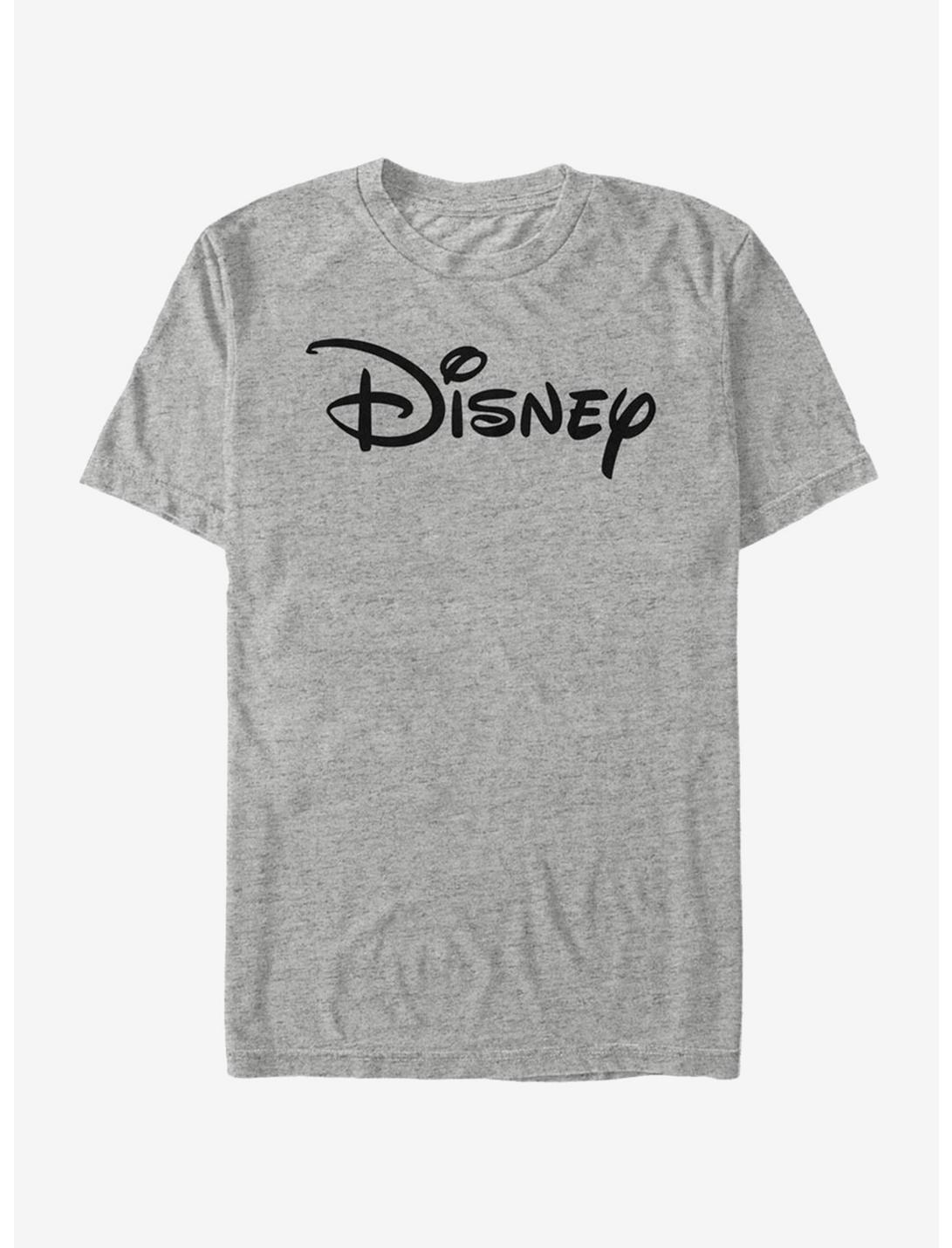 Disney Channel Big Disney Logo T-Shirt, ATH HTR, hi-res