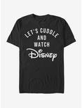 Disney Channel Disney Cuddles T-Shirt, BLACK, hi-res