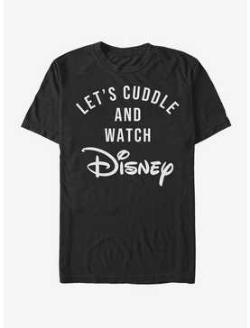 Disney Channel Disney Cuddles T-Shirt, , hi-res