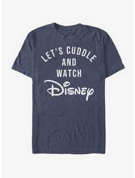 Disney Channel Disney Cuddles T-Shirt, , hi-res