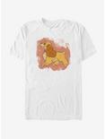 Disney Lady And The Tramp Lady Strut T-Shirt, WHITE, hi-res